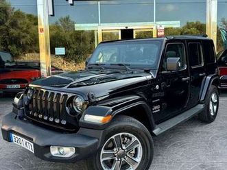 unlimited 2.2crd sahara 8atx