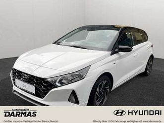 i20 48v trend komfort-paket, assistenz-paket