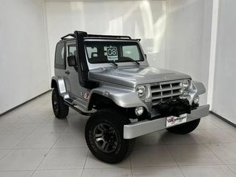 troller t-4 4x4 3.0 tb int. cap. rígida diesel 2008