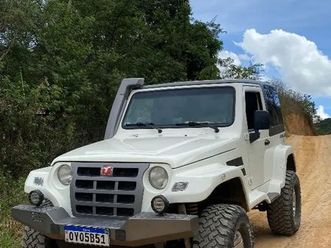 troller t-4 4x4 3.2 tgv tdi cap. rígida diesel 2014