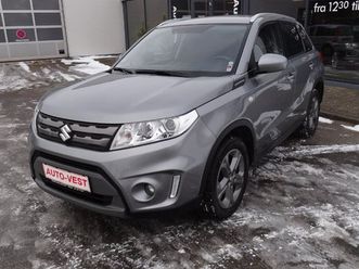 brugt suzuki vitara 1,6 active til salg
