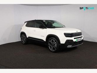 54kwh summit auto 5dr