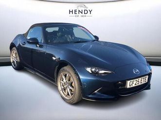 1.5 skyactiv-g exclusive-line roadster euro 6 (start/stop) 2dr