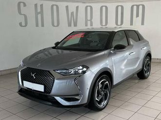 ds3 crossback puretech 155 eat8 grand chic