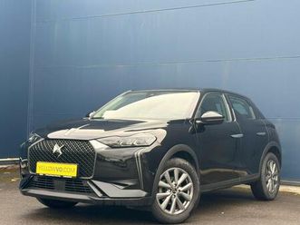 ds ds 3 automobiles bastille / eat8