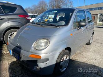 daewoo matiz 800i cat se city