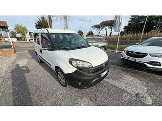 fiat doblo doblò 1.3 mjt n1 5 posti