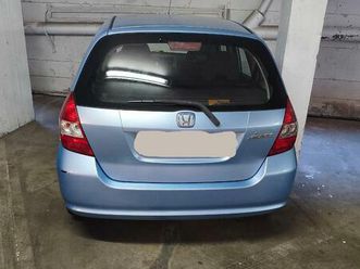 honda jazz 2004