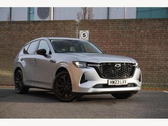 2.5 e-skyactiv 17.8kwh homura auto 4wd euro 6 5dr