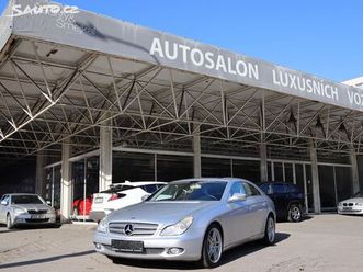 mercedes-benz cls 320cdi 165kw