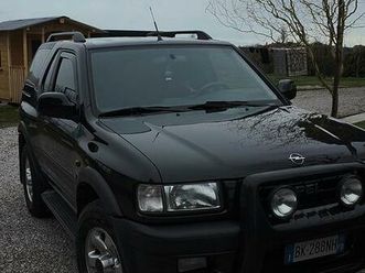 opel frontera b sport 2.2 dti