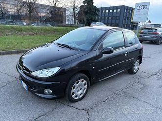 peugeot 206 1.4 3p. enfant terrible