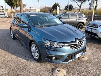 renault megane mégane dci 8v 110 cv energy intens