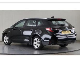 2021 - 1.8 vvt-i hybrid icon tech 5dr cvt