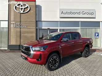 toyota hilux executive 2.8d 4d 204k 6at 4x4