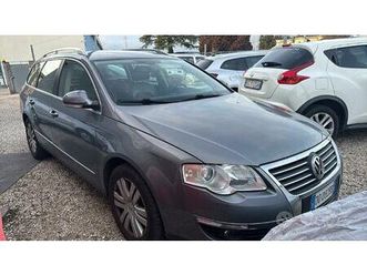 volkswagen passat 2.0 16v tdi highline