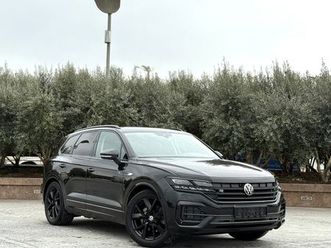 okazion vw touareg