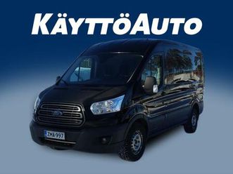 ford transit 310 2,0 tdci 130 hv a6 etuveto trend l2h2**webasto/p.kamera/sis.alv**