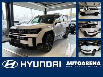 hev 6-sitzer blackline glasdach