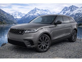 land rover range rover velar p400e r-dynamic s