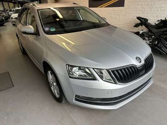 octavia sw cng 1.4 tsi style dsg