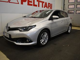 toyota auris 1,2 t active edition *siististi pidetty yksilu00d6 luotettavalla bensiinimoottorilla*