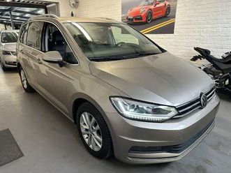 touran 1.6 tdi scr highline (eu6.2) *problem motor