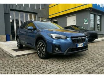 xv 2.0i premium lineartronic