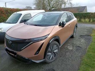 ariya 63 kwh advance