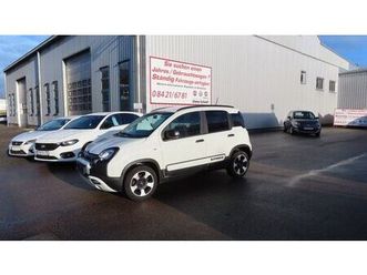fiat panda city cross plus 1,0 70 ps +sitz+wss heizun