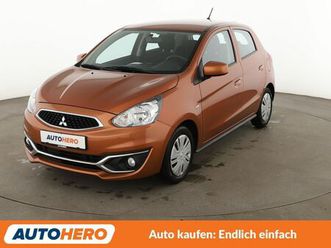 mitsubishi space star 1.0 diamant edition*klima*cd*garantie