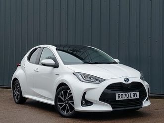 2020 - 1.5 hybrid design 5dr cvt