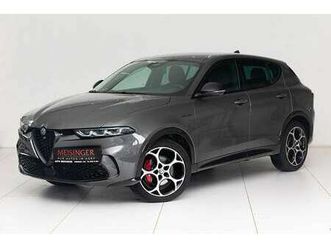 veloce 1.5 t4 48v mhev vgt dct