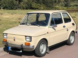 fiat 126 (tausch)