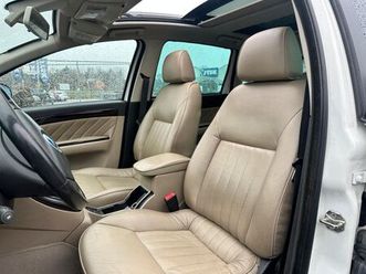 fiat croma 2.4 20v multijet diesel automatik tüv neu