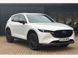 2.0 e-skyactiv g mhev homura auto euro 6 (start/stop) 5dr