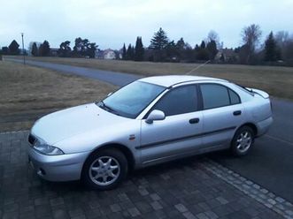 mitsubishi carisma 1,8 gdi, tüv , fahrbereit