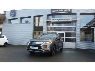 mitsubishi eclipse cross automatik