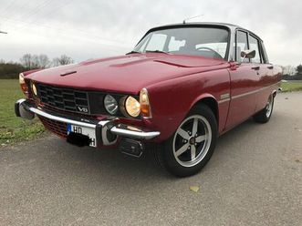 rover 3500 p6, v8, automatik, servo