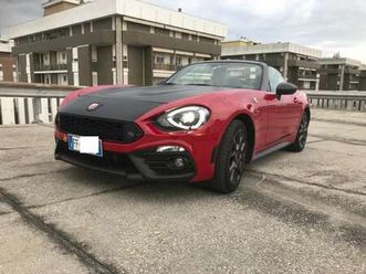 124 spider 1.4 t. m.air 170cv