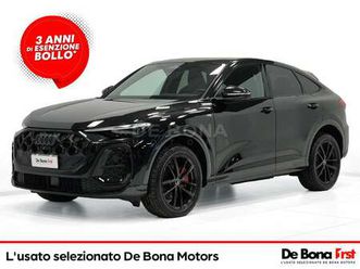 sportback 2.0 tdi mhev+ s line edition quattro 204