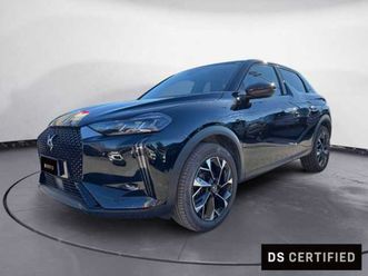 ds3 crossback puretech 130 aut. opera