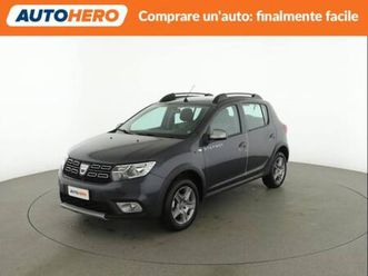 sandero 2ª serie sandero stepway 1.5 blue dci 95 cv comfort