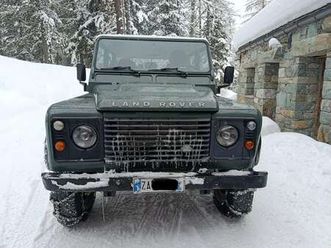 defender vi 2007 110/130 130 2.4 td e crew cab