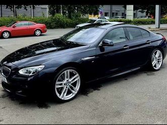 640d xdrive gran coupé m sport edition