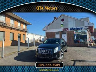 2015 cadillac xts