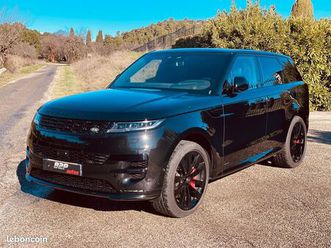 land rover range sport p550e dynamic autobiography