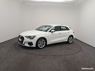audi a3 sportback 40 tfsie 204 s tronic 6 design
