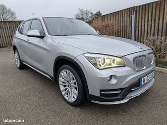 bmw x1 e84 lci sdrive 20d 163ch lounge a