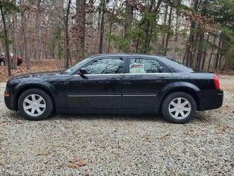 2005 chrysler 300 touring